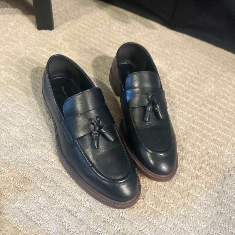 Men’s leather loafers